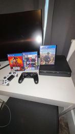 PS4 slim, Games en Spelcomputers, Ophalen of Verzenden, Slim