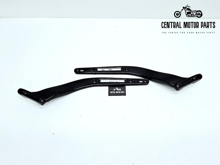 Fenderstruts Gloss Black Softail 2018-up, Motoren, Onderdelen | Harley-Davidson, Gebruikt, Ophalen of Verzenden