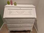 Vintage bureau meubel, Huis en Inrichting, Ophalen, Gebruikt