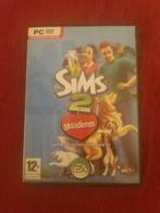 Pack d'extension The SIMS 2 PETS pour PC sur CD-ROM, Un ordinateur, Utilisé, À partir de 12 ans, Enlèvement ou Envoi