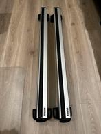 Thule WingBar EVO dakdragers, Auto diversen, Dakdragers, Ophalen of Verzenden, Zo goed als nieuw