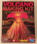 Volcano making kit: fabriquez votre propre volcan !, Enlèvement ou Envoi, Bricolage