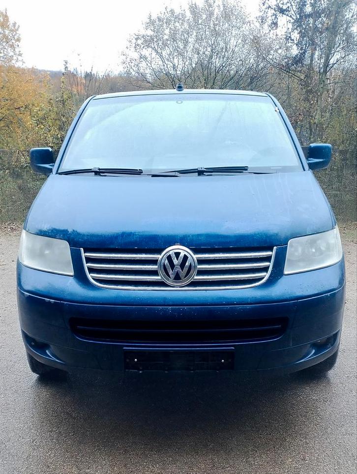 Volkswagen T5 Caravelle, Auto's, Volkswagen, Particulier, Ophalen