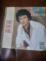 45T Tony Dauven : Dance, dance, dance (Belpop), Ophalen of Verzenden, Dance