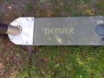 Elektrische step, Fietsen en Brommers, Ophalen, Gebruikt, Elektrische step (E-scooter), Denver
