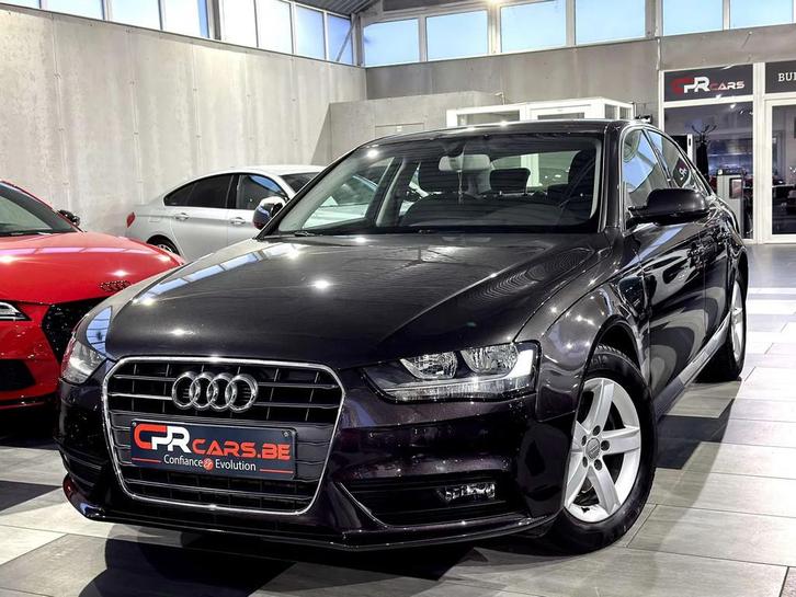 Audi A4 1.8 TFSI Berline 1e Main Etat Neuf (bj 2015), Auto's, Audi, Bedrijf, Te koop, A4, ABS, Airbags, Airconditioning, Bluetooth