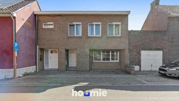 Benedenwoning te koop in Maasmechelen disponible aux enchères