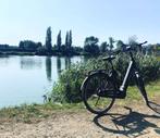 e-bike Trek LM5+ (2018), Fietsen en Brommers, Elektrische fietsen, Gebruikt, 50 km per accu of meer, 55 tot 59 cm, Ophalen