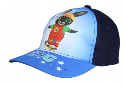 Bing Konijn Baseball Cap - Blauw, Kinderen en Baby's, Kinderkleding | Petten en Hoeden, Nieuw, Jongen, Pet, Ophalen of Verzenden