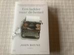 Een ladder naar de hemel - John Boyne, Ophalen, België, John Boyne, Zo goed als nieuw