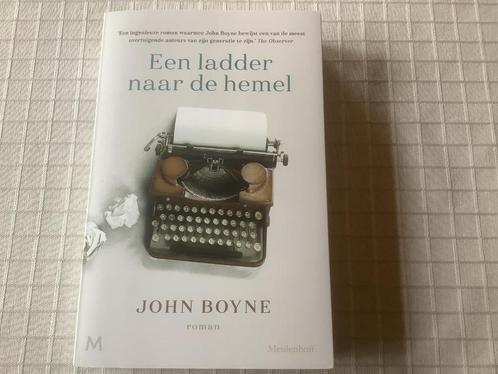Een ladder naar de hemel - John Boyne, Boeken, Romans, Zo goed als nieuw, België, Ophalen