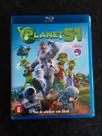 Planet 51 blu ray NL, Cd's en Dvd's, Blu-ray, Ophalen of Verzenden, Zo goed als nieuw, Kinderen en Jeugd
