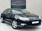 Citroën C5 1.6 THP Exclusive (bj 2013), Auto's, Citroën, Voorwielaandrijving, Gebruikt, Zwart, 4 cilinders