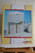 studenten koffiezetje nieuw, Ophalen of Verzenden