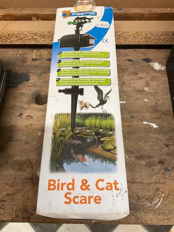 SuperFish Bird & Cat Scare beschikbaar voor biedingen