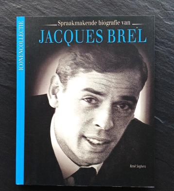 biografie Jacques Brel beschikbaar voor biedingen