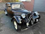 Citroen Traction 11BN 1954 Oldtimer, Auto's, 4 deurs, Citroën, Zwart, Particulier