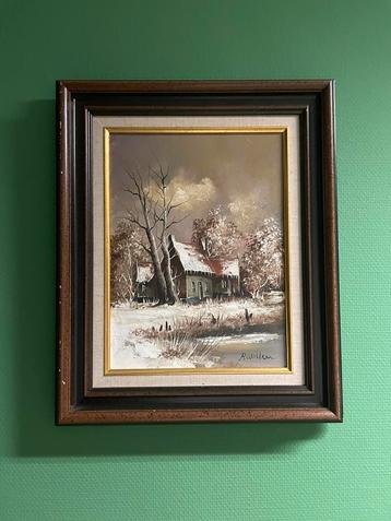 Lot de tableaux anciens, Enlèvement