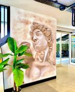 muurschilderingen, Ophalen of Verzenden