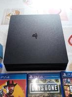 play station 4 avec 13 jeux et une manette, Consoles de jeu & Jeux vidéo, Jeux | Sony PlayStation 4, Online, 2 joueurs, À partir de 12 ans