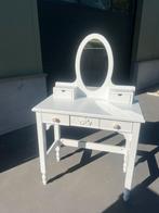 Make up tafel, Ophalen, Gebruikt