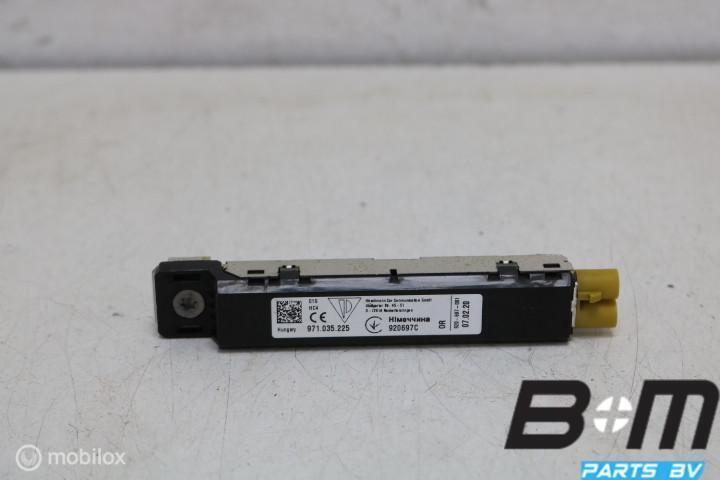 Antenneversterker achterklep Porsche Panamera 4 971035225, Auto diversen, Autoradio's, Gebruikt