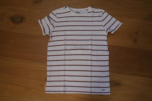 Maat 164 - JBC - gestreept T-shirt, Enfants & Bébés, Vêtements enfant | Taille 164, Comme neuf, Garçon, Chemise ou À manches longues