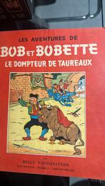 Bob et Bobette - Le dompteur de taureaux, Enlèvement ou Envoi, Comme neuf