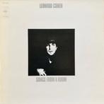 Leonard Cohen – Songs From A Room ( 1969 Folk Rock LP ), Cd's en Dvd's, Ophalen of Verzenden