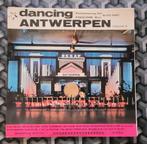 LP Dancing Antwerpen volume 2 de 1971, Utilisé, Musique régionale, Enlèvement ou Envoi