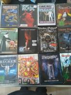 dvd metal, CD & DVD, DVD | Musique & Concerts, Musique et Concerts, Utilisé, Enlèvement ou Envoi