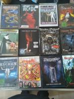 dvd metal, Gebruikt, Ophalen of Verzenden, Muziek en Concerten