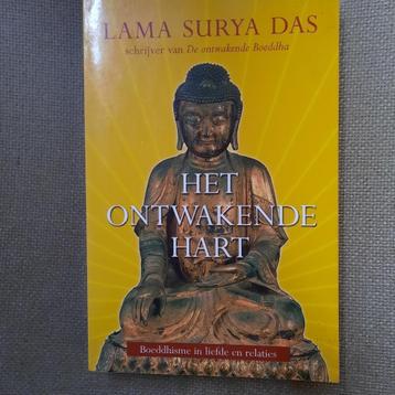 HET ONTWAKENDE HART - LAMA SURYA DAS beschikbaar voor biedingen