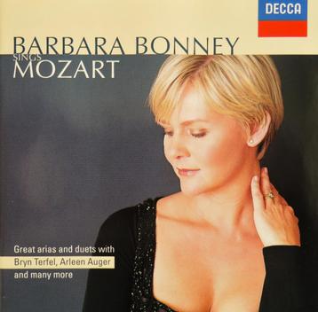 Barbara Bonney sings Mozart - DECCA - 1998 - DDD beschikbaar voor biedingen