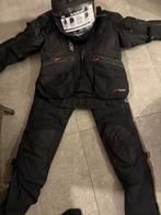 Motor pak met helm, Motoren, Kleding | Motorkleding, Ophalen of Verzenden, Handschoenen