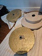 Gewichten beton, Enlèvement