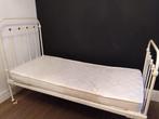 1 persoonsbed, Huis en Inrichting, Slaapkamer | Bedden, 190 cm of minder, 90 cm, Gebruikt, Vintage