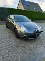 Alfa Giulietta, Auto's, Alfa Romeo, Leder, Bruin, Particulier, Zilver of Grijs