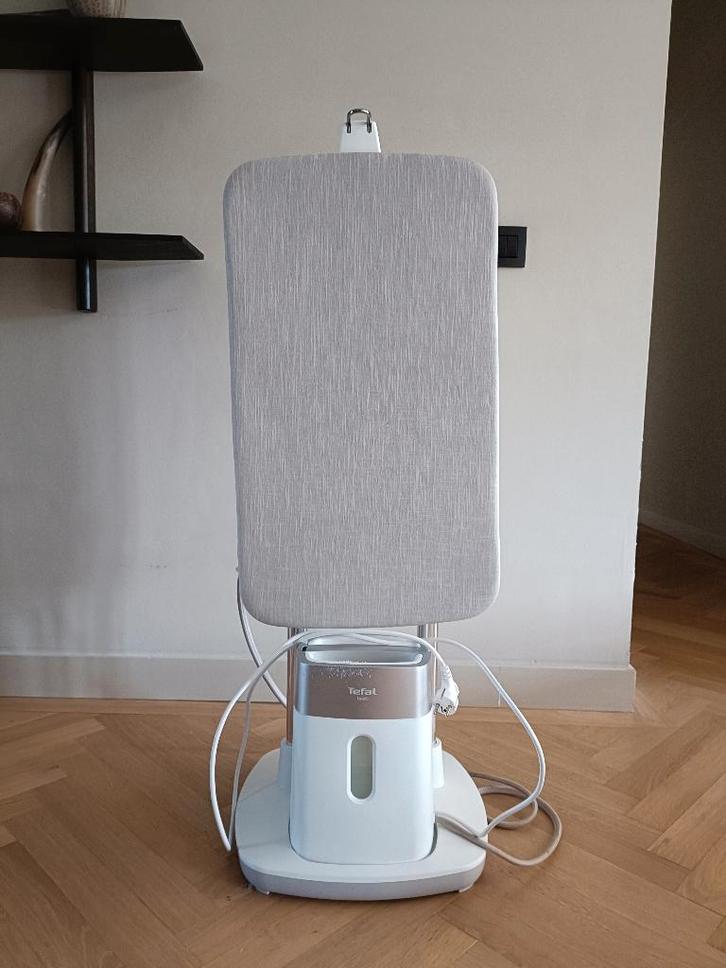 Défroisseur à vapeur permanent - Grand réservoir d'eau, Electroménager, Vapeurs, Comme neuf, Défroisseur, Enlèvement