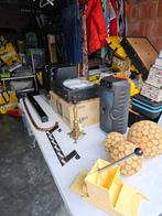 2Dehands materiaal waarbij enkele stukken in nieuwstaat zijn, Ophalen of Verzenden, Gebruikt
