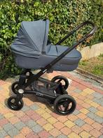 Mutsy Icon Leisure River, Kinderen en Baby's, Kinderwagens en Combinaties, Ophalen, Gebruikt, Combiwagen, Mutsy