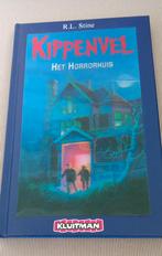 Kippenvel Het Horrorhuis. Kippenvel  Grafgeesten, Boeken, Kinderboeken | Jeugd | 10 tot 12 jaar, Ophalen, Zo goed als nieuw