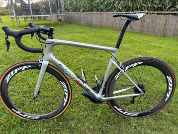 Specialized Tarmac S-Works (zeldzame editie) maat 58