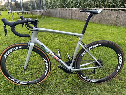 Specialized Tarmac S-Works (zeldzame editie) maat 58, Vélos & Vélomoteurs, Vélos | Vélos de course, Utilisé, Hommes, Autres marques