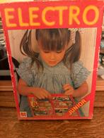 Oud Electro spel, Ophalen of Verzenden, Gebruikt