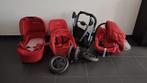 Maxi Cosi kinderwagen, Kinderen en Baby's, Buggy's, Ophalen, Gebruikt, Maxi-Cosi, Regenhoes