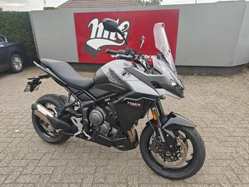 Triumph Tiger Sport 800 2025 2dkm beschikbaar voor biedingen