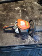Haagschaar, Tuin en Terras, Ophalen, Gebruikt, Benzine, Husqvarna