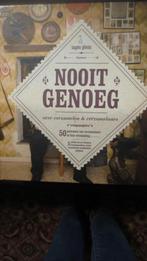 Nooit genoeg over verzamelen en verzamelaars, Ophalen of Verzenden, Zo goed als nieuw, Verschillende onderwerpen