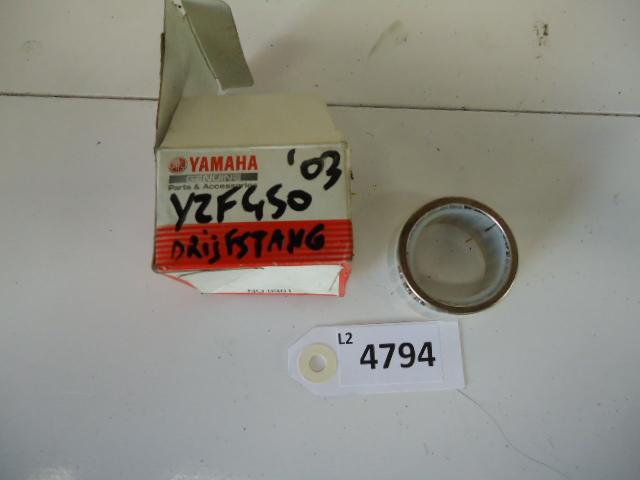 YZ450F 2003 - 2005 Yamaha Lager Lager motorblok D1-19019, Motoren, Onderdelen | Yamaha